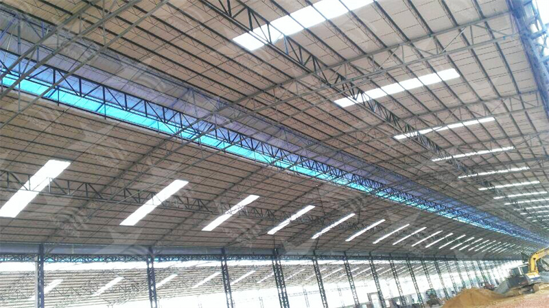 哈尔滨工业厂房屋面材料防腐耐用的选择，哈尔滨PVC厂房瓦在工业建筑领域的革新应用