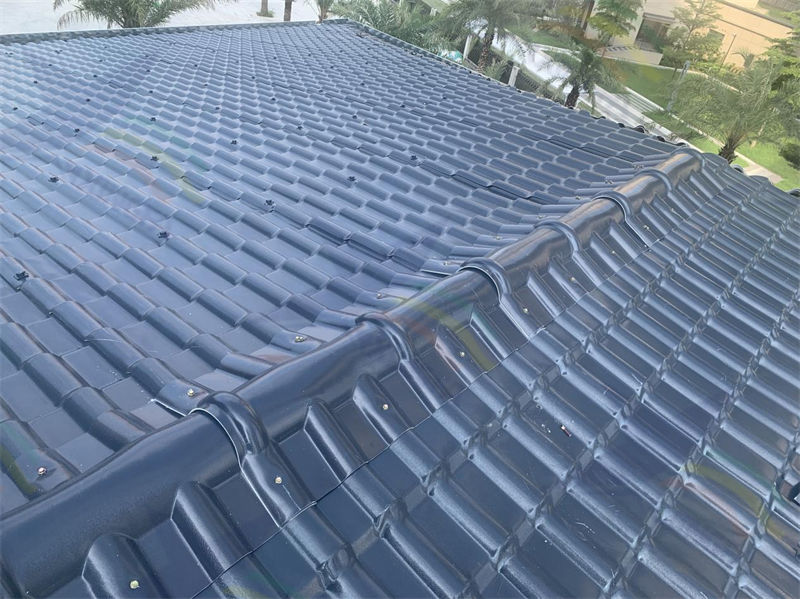 哈尔滨树脂瓦安装新方法:更高效、更耐用的选择